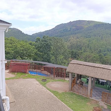 Thula Du Estate Villa Mbabane Exterior foto