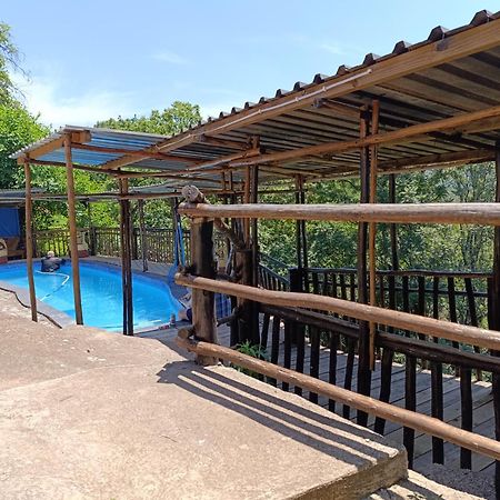 Thula Du Estate Villa Mbabane Exterior foto