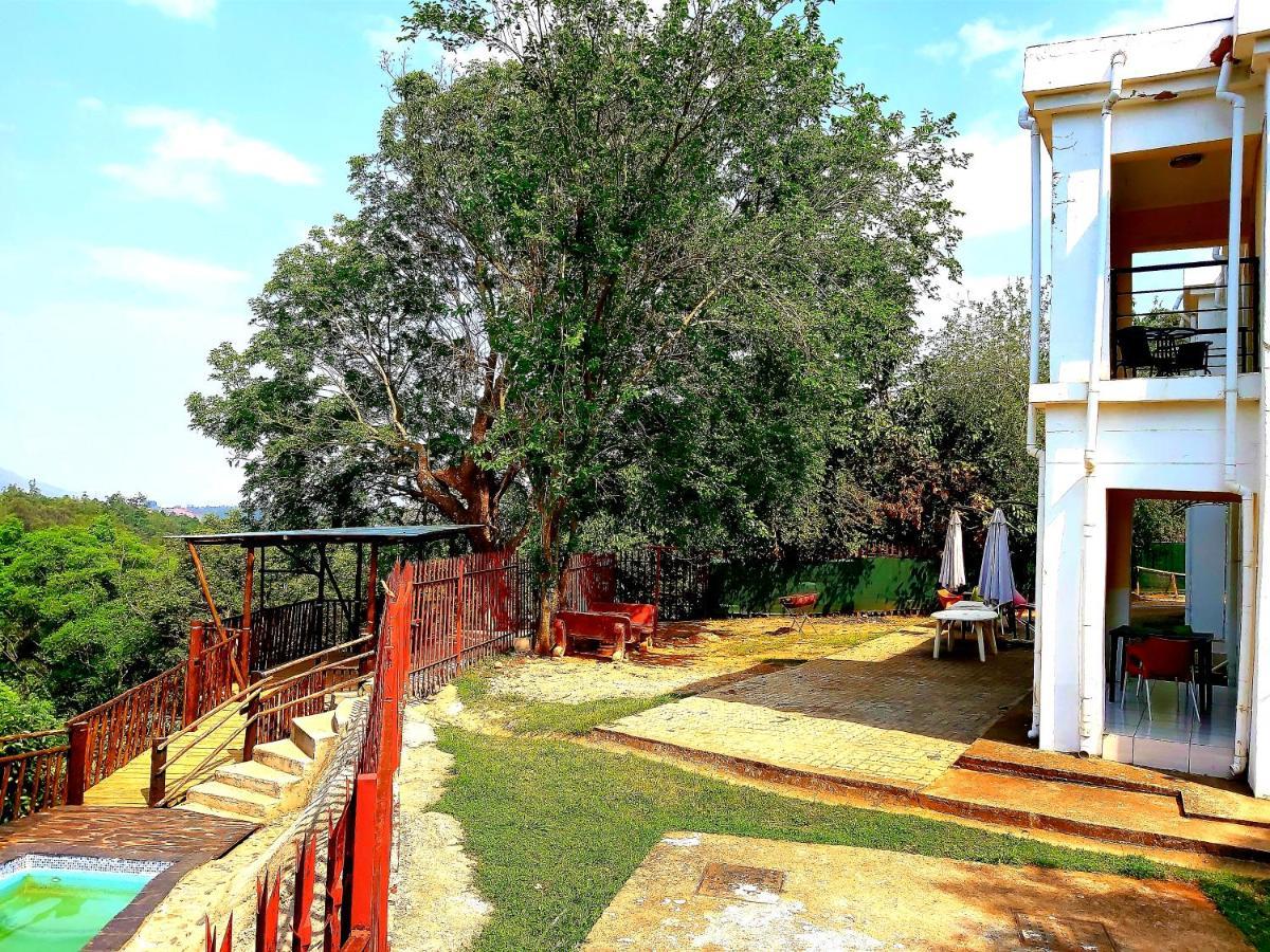 Thula Du Estate Villa Mbabane Exterior foto