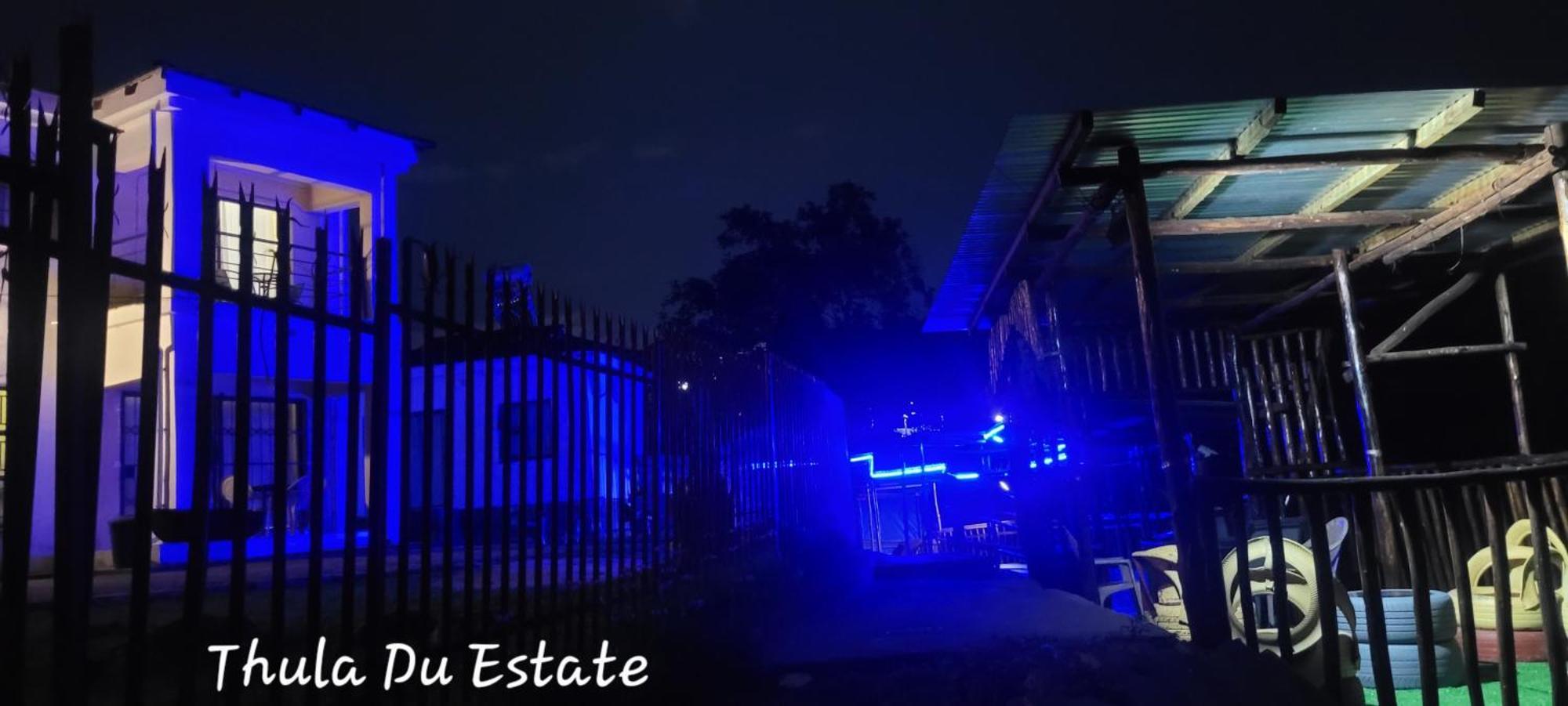 Thula Du Estate Villa Mbabane Exterior foto