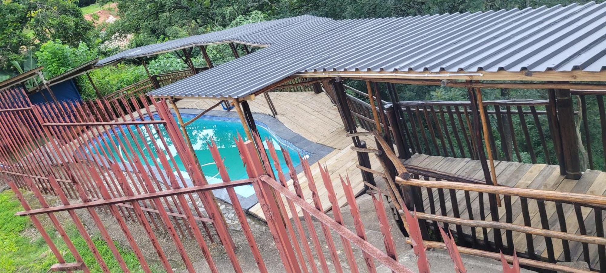 Thula Du Estate Villa Mbabane Exterior foto