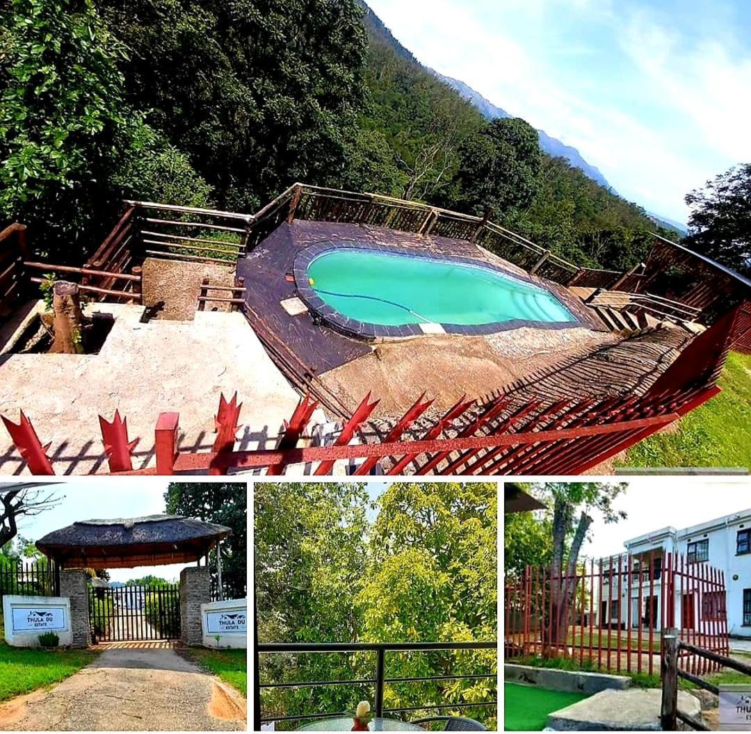 Thula Du Estate Villa Mbabane Exterior foto