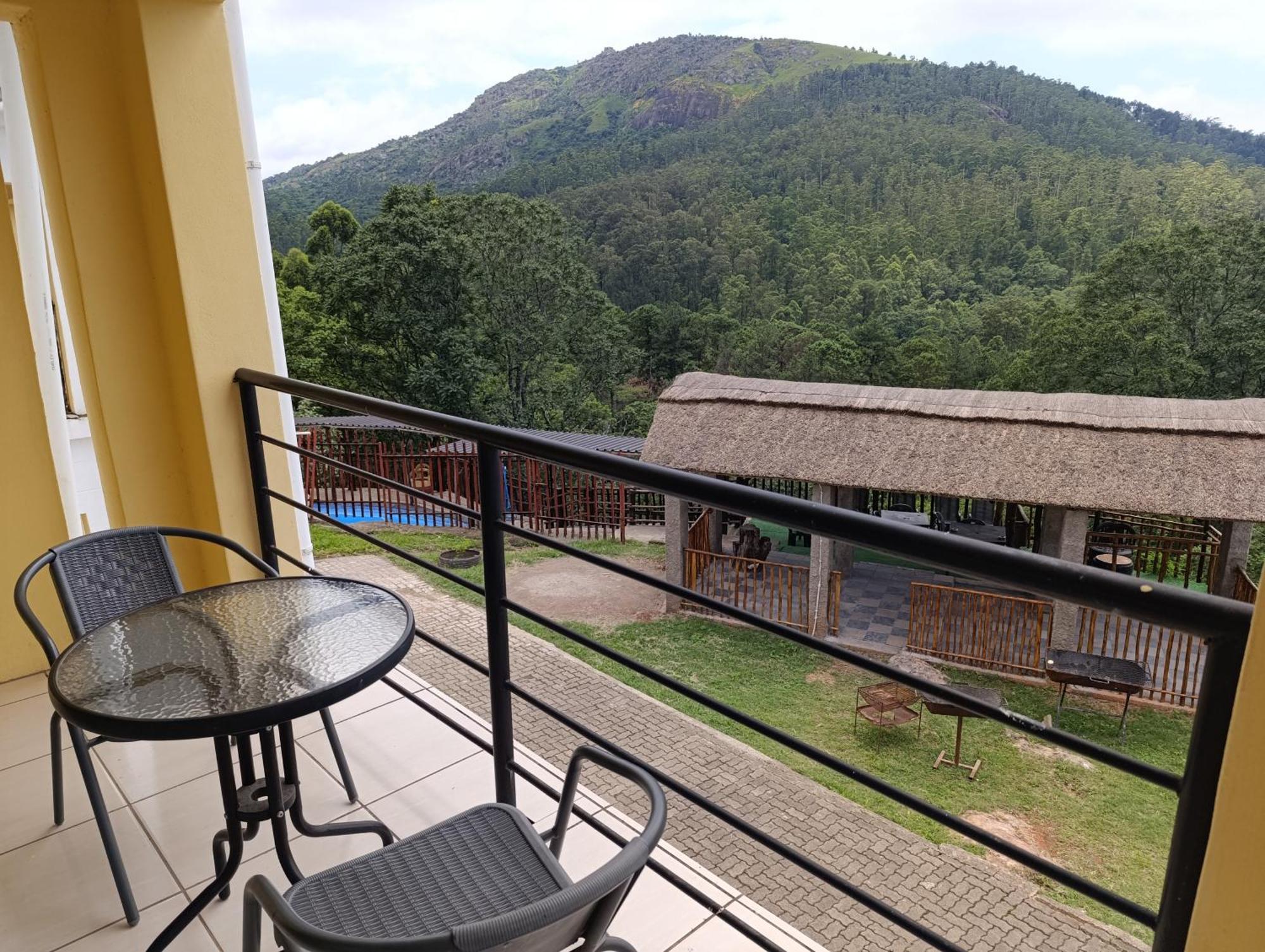 Thula Du Estate Villa Mbabane Exterior foto