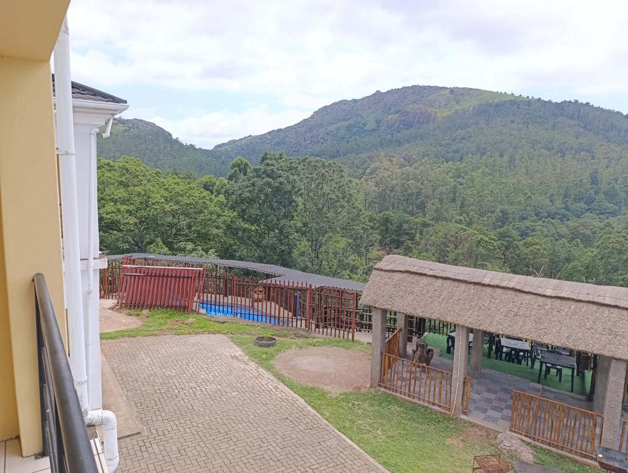 Thula Du Estate Villa Mbabane Exterior foto