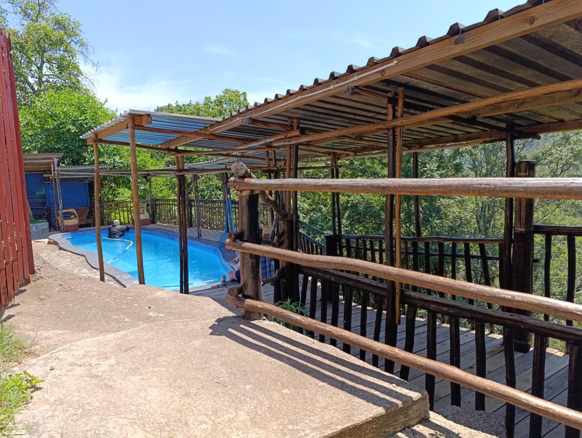 Thula Du Estate Villa Mbabane Exterior foto