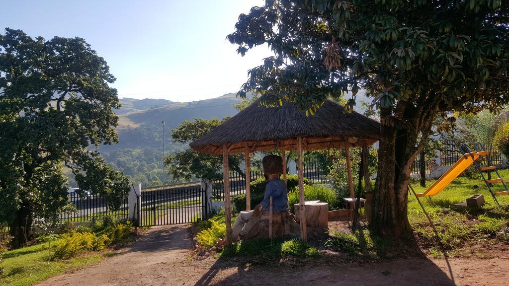 Thula Du Estate Villa Mbabane Exterior foto