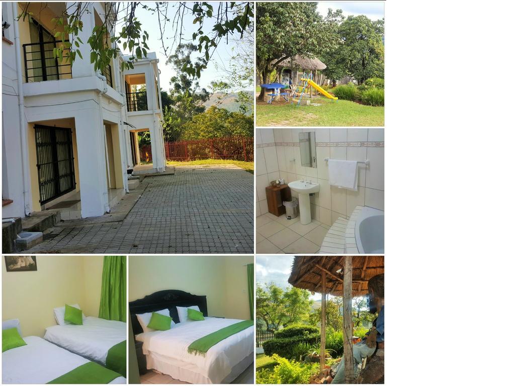 Thula Du Estate Villa Mbabane Exterior foto
