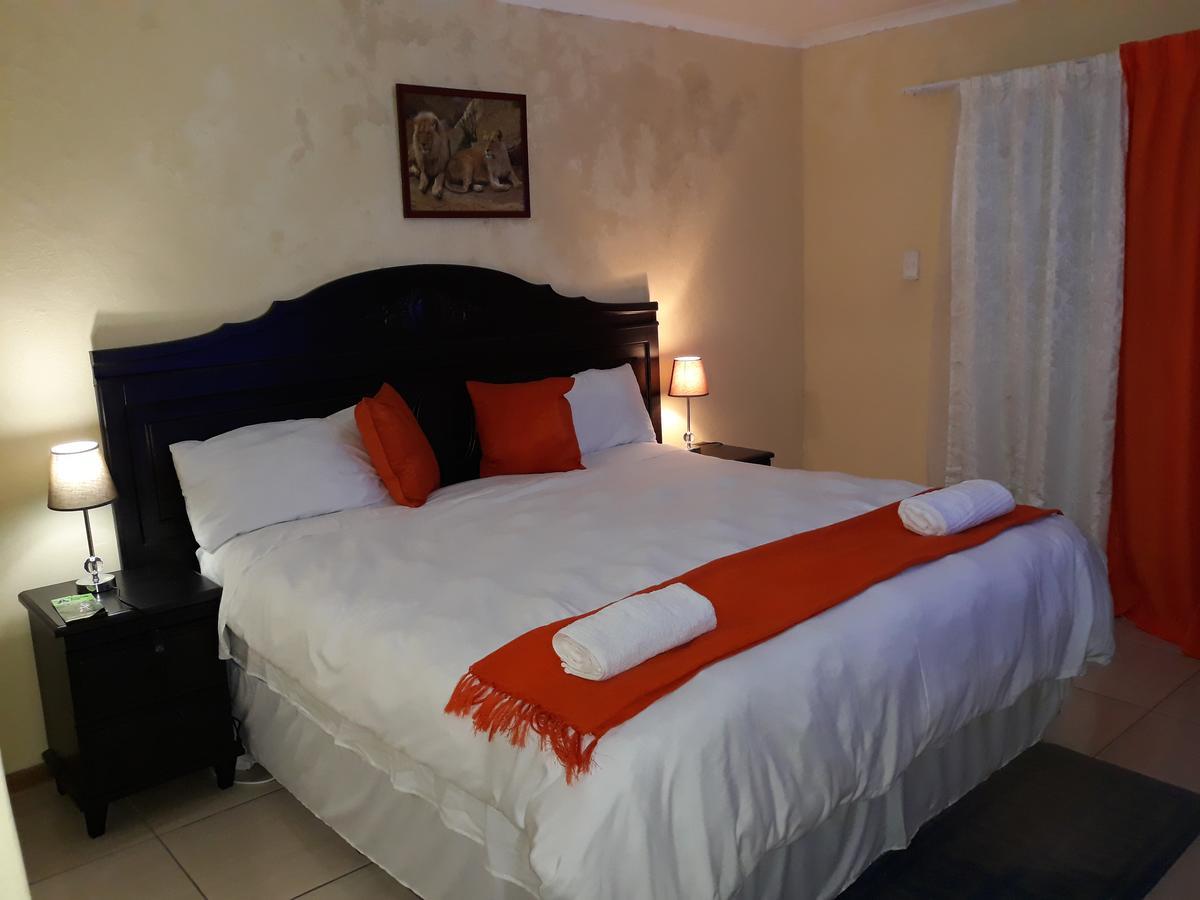Thula Du Estate Villa Mbabane Exterior foto