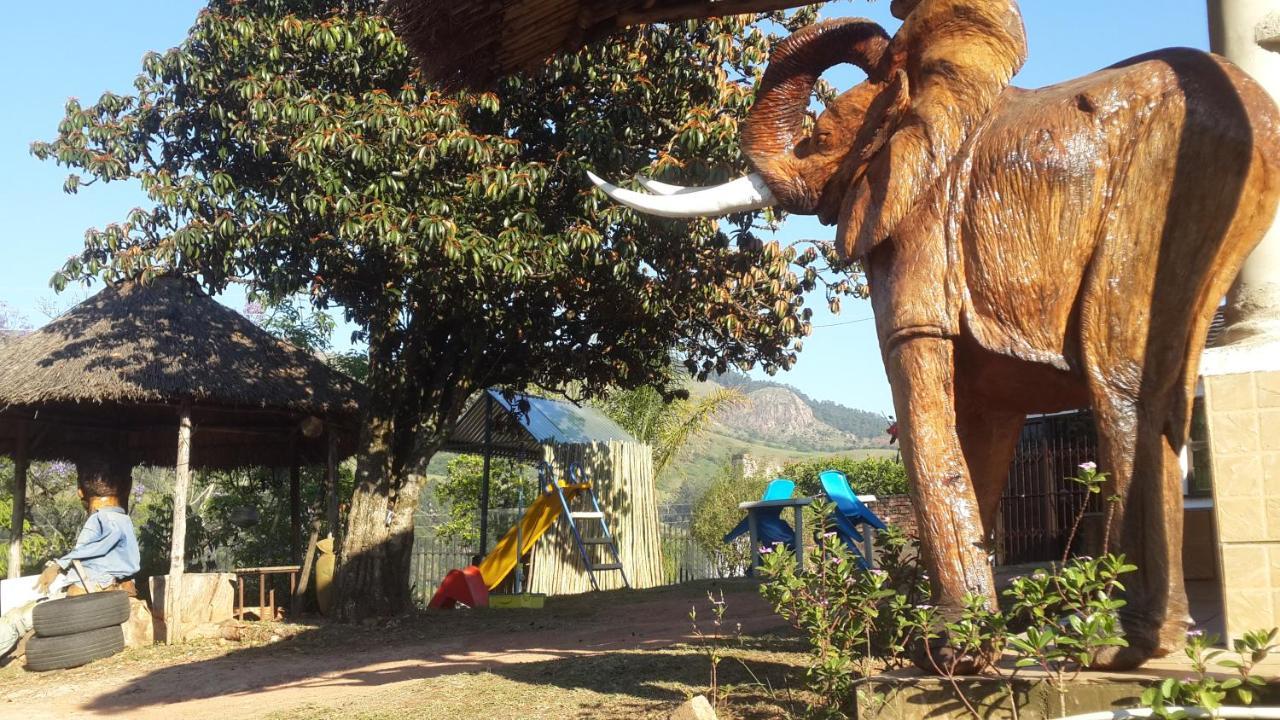 Thula Du Estate Villa Mbabane Exterior foto