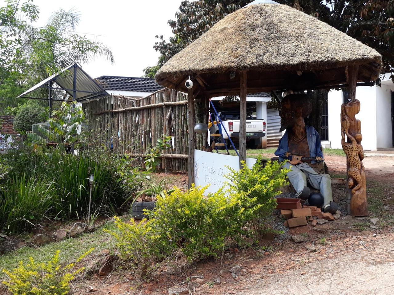 Thula Du Estate Villa Mbabane Exterior foto